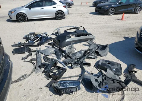 2024 BMW X3 xDrive30I из США, поврежденный, VIN 5UX53DP0XR9T64492